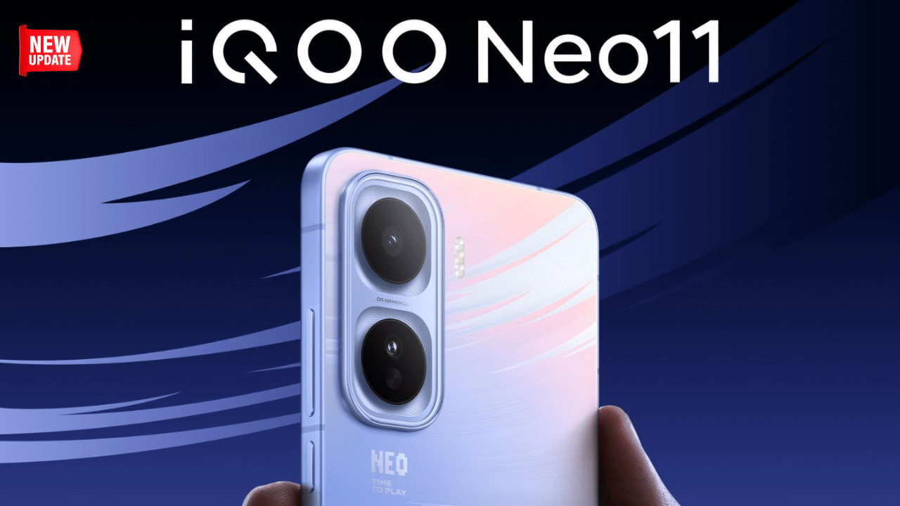 iQOO Neo 11