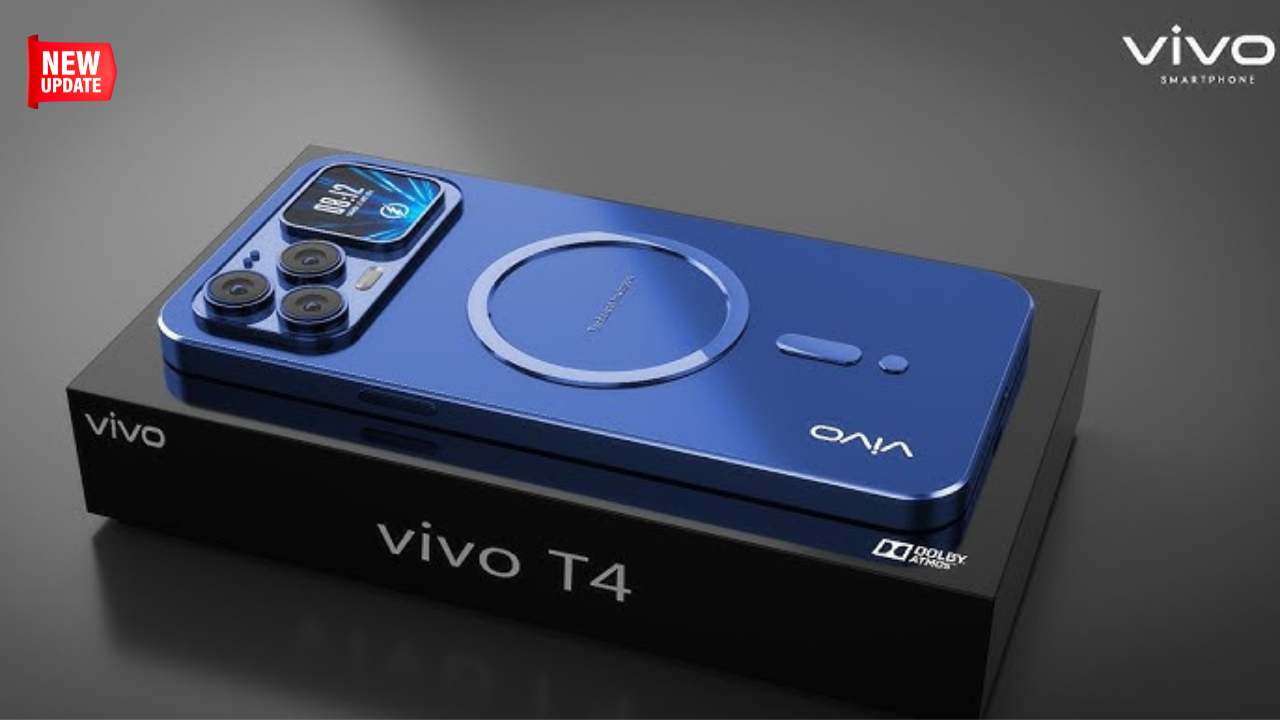 Vivo T4