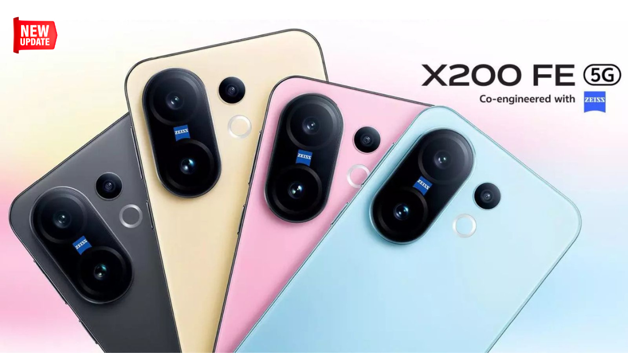 Vivo X200 FE 5G