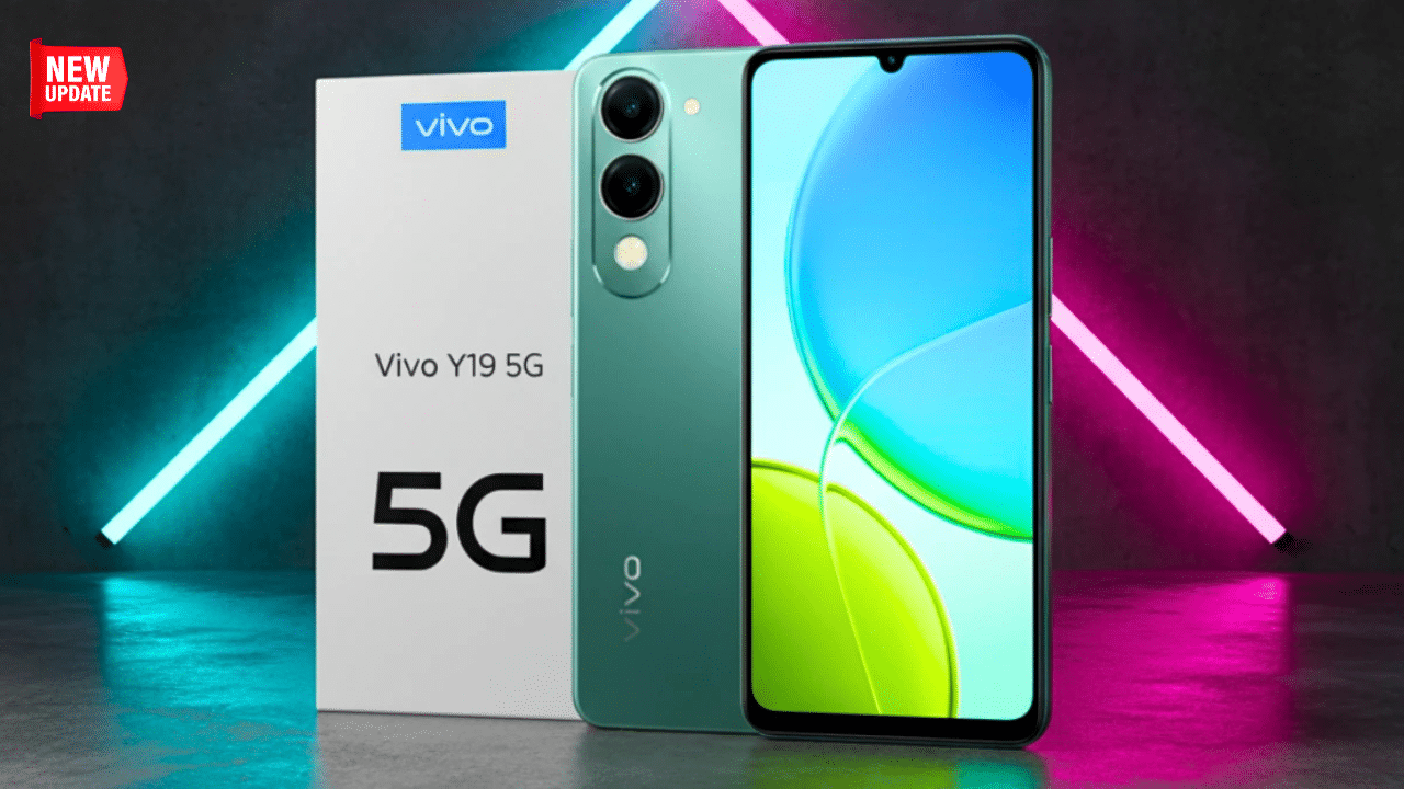 Vivo Y19s 5G